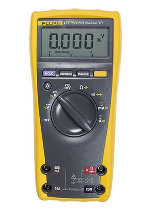 FLUKE 177, цифровой мультиметр