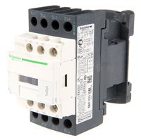 LC1DT20B7, Schneider Electric 4 Pole Contactor - 20 A, 24 V ac Coil, TeSys D, 4NO, Контактор