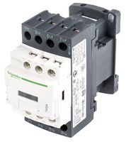 LC1DT20P7, Schneider Electric 4 Pole Contactor - 20 A, 230 V ac Coil, TeSys D, 4NO, Контактор