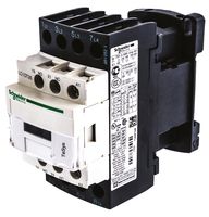 LC1DT25B7, Schneider Electric 4 Pole Contactor - 25 A, 24 V ac Coil, TeSys D, 4NO, Контактор