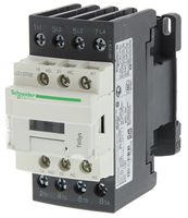 LC1DT32P7, Schneider Electric 4 Pole Contactor - 32 A, 230 V ac Coil, TeSys D, 4NO, Контактор