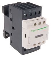 LC1D188B7, Schneider Electric 4 Pole Contactor - 18 A, 24 V ac Coil, TeSys D, 2NO/2NC, Контактор