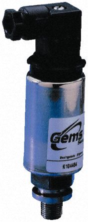 22ISBGA4000ABUA001, Gems Sensors Pressure Sensor for Fluid, Gas , 4bar Max Pressure Reading Analogue, Датчик давления