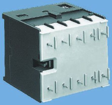 GJL1313009R0011, ABB 3 Pole Contactor - 9 A, 24 V dc Coil, B Range, 3NO, 5.5 kW, Контактор