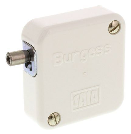 19216, Saia-Burgess SP-CO Door Interlock Push Button Switch, 15 A@ 250 V ac, Кнопочный переключатель