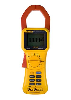 FLUKE 355, токовые клещи