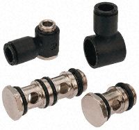 3538 08 10, Legris Hydraulic Banjo Compression Tube Fitting, 20 bar, Фитинг