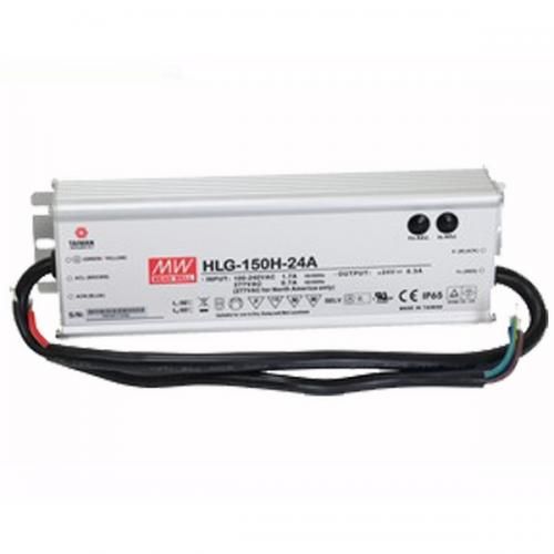 Источник питания AC/DC Mean Well HLG-150H-24A