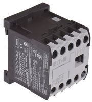 051608 & DILEEM-10(230V50HZ,240V60HZ), Eaton 1 Pole Contactor - 6.6 A, 230 V ac Coil, xStart, 3NO, 3 kW, Контактор