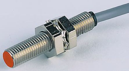 IFL-2-8M-10P, Schmersal M8 x 1 Inductive Sensor - Barrel, PNP-NO Output, 2 mm Detection, IP67, Cable Terminal, Индуктивный датчик приближения