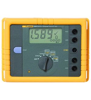 FLUKE 1623, измеритель сопротивл. заземления