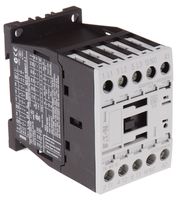 276692 & DILM9-10(400V50HZ,440V60HZ), Eaton 3 Pole Contactor - 9 A, 400 V ac Coil, xStart, 3NO, 4 kW, Контактор