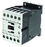 276865 & DILM12-01(230V50HZ,240V60HZ), Eaton 3 Pole Contactor - 12 A, 230 V ac Coil, xStart, 3NO, 5.5 kW, Контактор