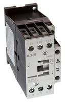 276991 & DILM17-10(24V50HZ), Eaton 3 Pole Contactor - 17 A, 24 V ac Coil, xStart, 3NO, 7.5 kW, Контактор