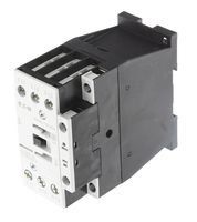 277129 & DILM25-10(110V50HZ,120V60HZ), Eaton 3 Pole Contactor - 25 A, 110 V ac Coil, xStart, 3NO, 11 kW, Контактор