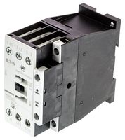 277132 & DILM25-10(230V50HZ,240V60HZ), Eaton 3 Pole Contactor - 25 A, 230 V ac Coil, xStart, 3NO, 11 kW, Контактор