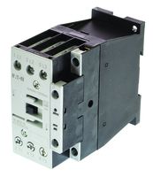 277257 & DILM32-10(110V50HZ,120V60HZ), Eaton 3 Pole Contactor - 25 A, 110 V ac Coil, xStart, 3NO, 15 kW, Контактор