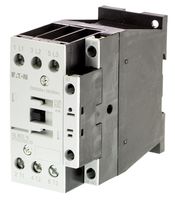 277260 & DILM32-10(230V50HZ,240V60HZ), Eaton 3 Pole Contactor - 32 A, 230 V ac Coil, xStart, 3NO, 15 kW, Контактор