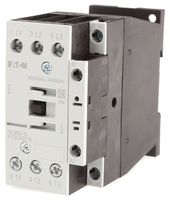 277262 & DILM32-10(400V50HZ,440V60HZ), Eaton 3 Pole Contactor - 32 A, 400 V ac Coil, xStart, 3NO, 15 kW, Контактор