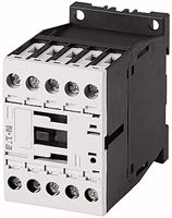 276386 & DILA-22(24V50HZ), Eaton Contactor Relay - 2NO/2NC, 4 A Contact Rating, Контактор