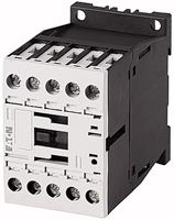 276379 & DILA-31(24VDC), Eaton Contactor Relay - 3NO/1NC, 4 A Contact Rating, Контактор