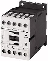 276326 & DILA-40(110V50HZ,120V60HZ), Eaton Contactor Relay - 4NO, 4 A Contact Rating, Контактор