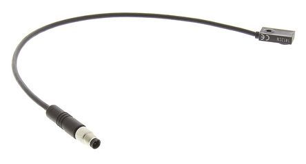 BES R04KC-PSC15B-EP00,2-GS26, BALLUFF Inductive Sensor - Block, PNP-NO Output, 1.5 mm Detection, IP67, Cable Terminal, Индуктивный датчик приближения