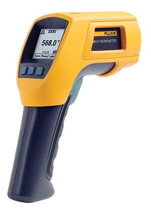 FLUKE 568, бесконтактный термометр