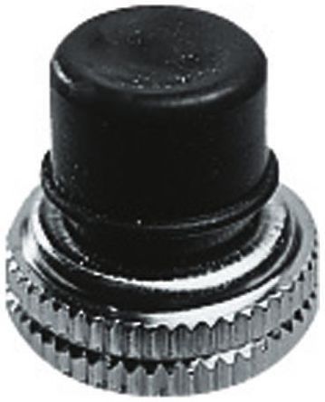 U4301-3, APEM Push Button Boot, for use with 8000 Series Pushbutton Switch,Green