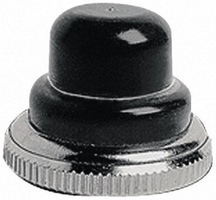 U1624-6, APEM Push Button Boot, for use with 10400 Series Push Button Switch,Red