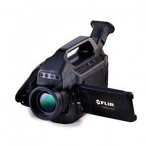 Тепловизор FLIR GFX320 с линзой 24°