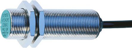 3RG4012-0AF33-PF, Pepperl + Fuchs M12 x 1 Inductive Sensor - Barrel, PNP-NC Output, 2 mm Detection, IP67, Cable Terminal, Индуктивный датчик приближения