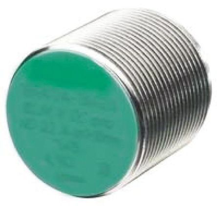 3RG4014-3AF33-PF, Pepperl + Fuchs M30 x 1.5 Inductive Sensor - Barrel, PNP-NC Output, 10 mm Detection, IP67, M12 - 4 Pin Terminal, Индуктивный датчик приближения