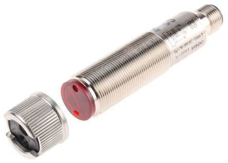 VLLLMA Pepperl  Fuchs Glass Fibre Optic Sensor  mm Push Pull Output IP    V dc Волоконнооптический датчик