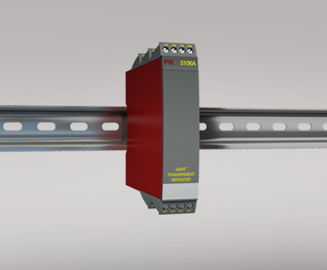 Прозрачный ретранслятор HART 5106A