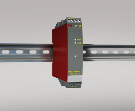 Программируемый передатчик 5116A