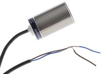 XS530B1DAL2, Telemecanique Sensors M30 x 1.5 Inductive Sensor - Barrel, NO Output, 10 mm Detection, IP65, IP68, Cable Terminal, Индуктивный датчик приближения