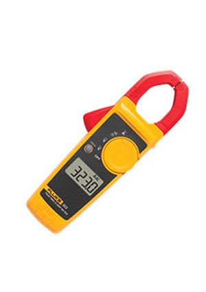 FLUKE 323, токовые клещи, 400А