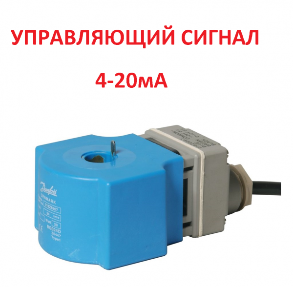 Электромагнитная катушка BL024D, Danfoss