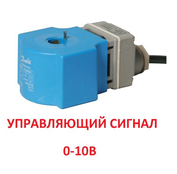 Электромагнитная катушка BM024D, Danfoss