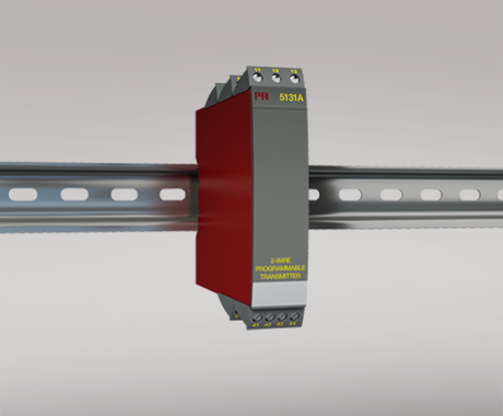 2-проводной программируемый передатчик 5131 A