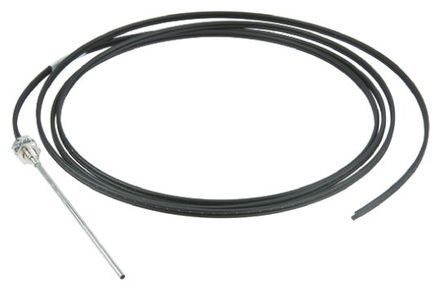XUFN05331, Telemecanique Sensors Plastic Fibre Optic Sensor 70 mm, IP64, IP641, Волоконно-оптический датчик