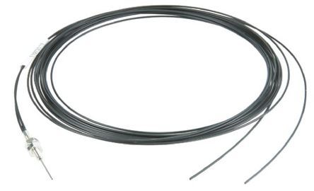 XUFN04331, Telemecanique Sensors Plastic Fibre Optic Sensor 6 mm, IP64, IP641, Волоконно-оптический датчик