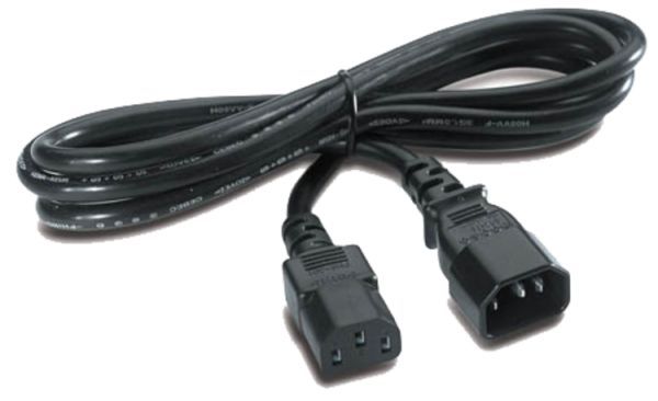 Кабель Eaton 2 IEC22 additional output cords 10A (66395)