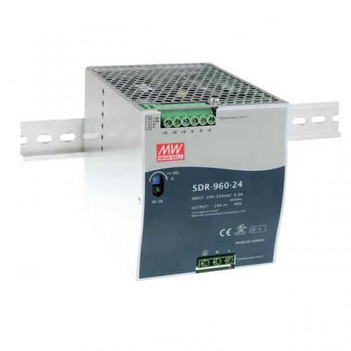 Источник питания AC/DC Mean Well SDR-960-24