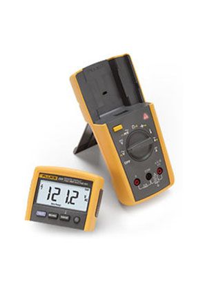 FLUKE 233, цифровой мультиметр со съемным дисплеем