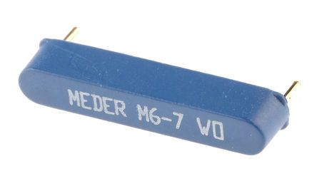 M6-7, RS PRO Rectangular Transducer Magnet, Магнит