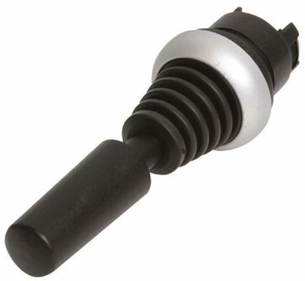 70002629 & M22-WJ2V+M22-A4, Eaton, 1 Way Joystick Switch Lever, Spring Return, IP66 Rated, Джойстик-переключатель