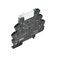 Weidmuller 1122880000 TRZ 24VDC 1CO Реле безопасности