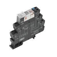 Weidmuller 1123490000 TRS 24VDC 2CO Реле безопасности